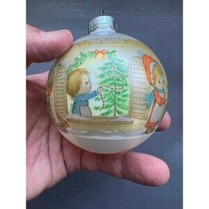 "BETSEY CLARK" Hallmark Keepsake Ornament Collectible Series 12th in Series 1984